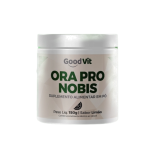 Ora Pro Nóbis Pó Sabor Limão 150g