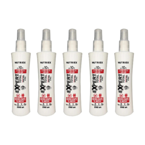 kit 5 Repelente De Insetos (Mosquito) Spray 10h Expert 200ml