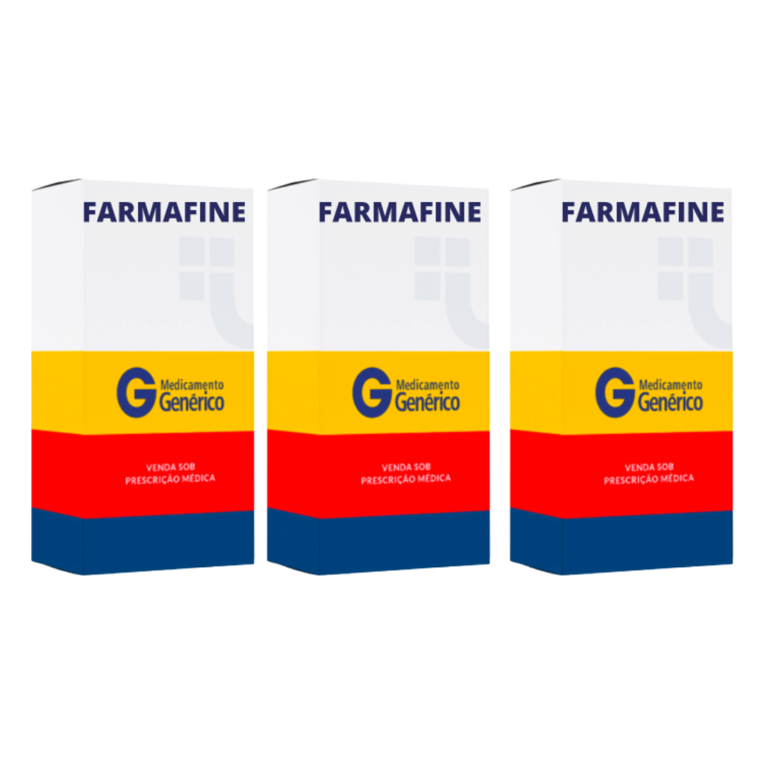 Besilato De Anlodipino 5mg 30 Comprimidos Teuto - Imagem 3