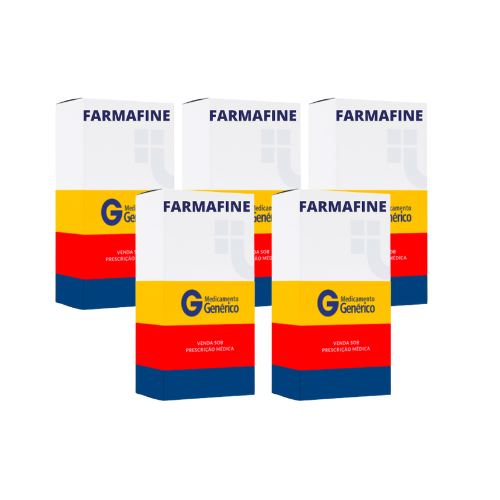 Tadalafila Eurofarma 5mg - Kit 3 Caixas - Imagem 2