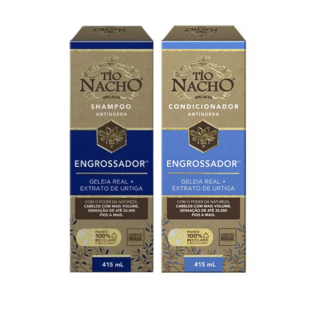 Tio Nacho Engrossador - Imagem 3