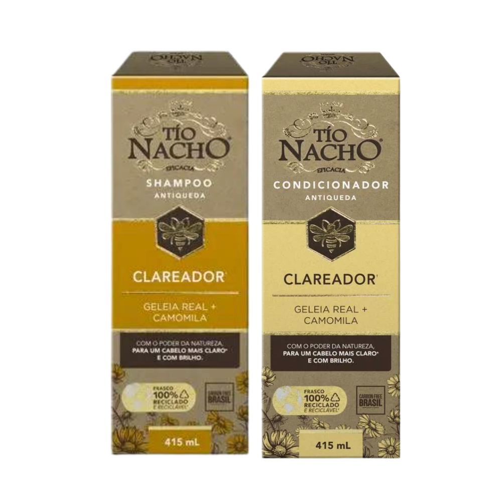 Tio Nacho Clareador - Imagem 3