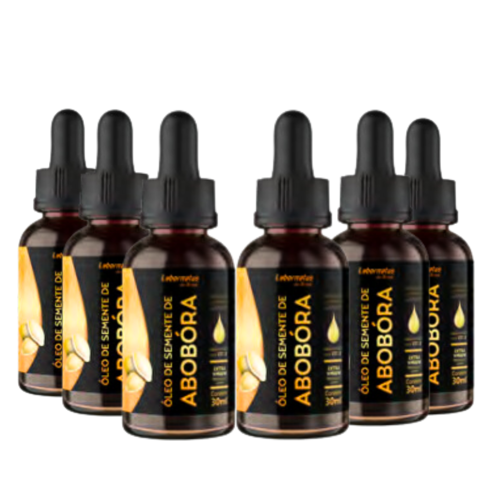 Óleo de Semente de Abóbora - Imagem 4