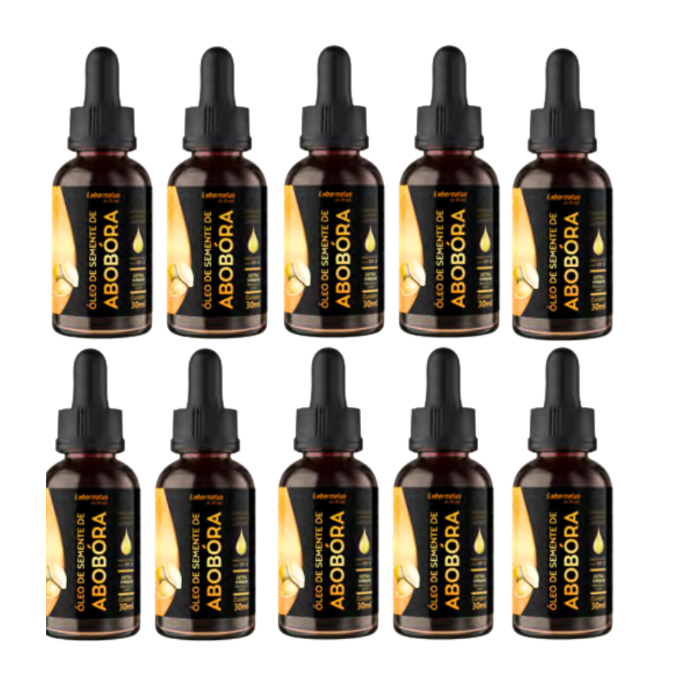 Óleo de Semente de Abóbora - Imagem 7