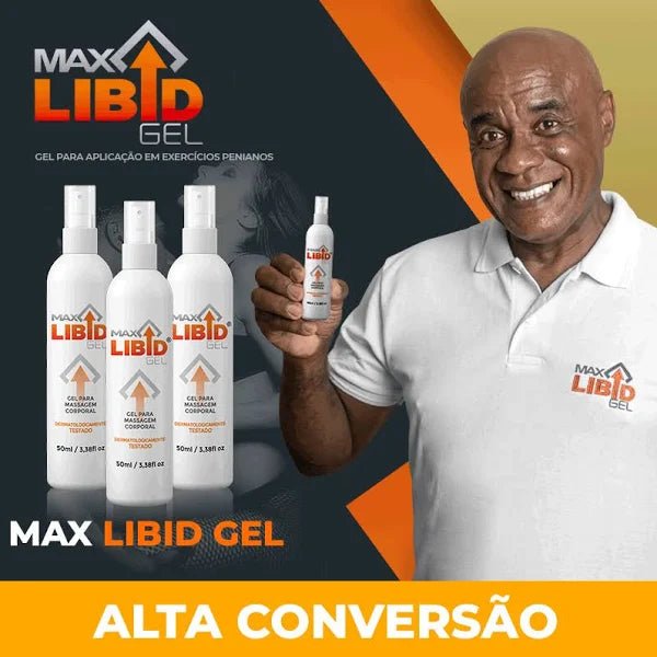 1 Unidade Libid Gel - 5 vezes mais potente - Imagem 2